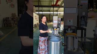 Lanzhou Ramen Machine #New Concept of Ramen #Automatic