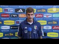 Interviste al Ct Spalletti e Di Lorenzo | Qualificazioni EURO 2024