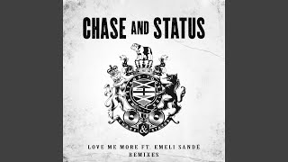 Смотреть клип Love Me More (Mj Cole Remix)