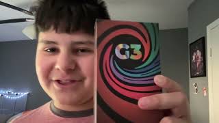G3 Innioasis MP3 Player With Spotify