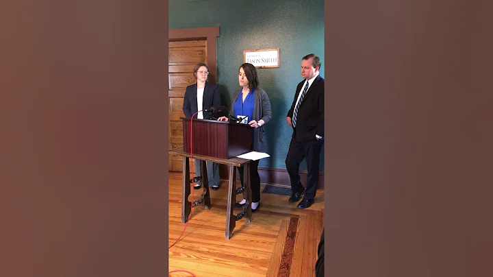 Press Conference - Stacy Bailey vs. Mansfield ISD ...
