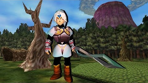 Fierce Deity Mask Anywhere Glitch | Majora