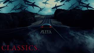 Victor Lou & Visage Music - Pleya (Visualizer)