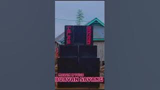 Download lagu 🌴🌴🌴 JOGET BUAYAN SAYANG NEW MADAN CASTELLO FT YUDI RMXR ‼️‼️‼️