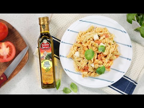 fusilli-alla-caprese