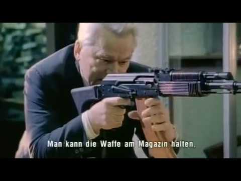 Originale AK-47 als Airsoft-Waffe! FUNKTIONSTEST am  5000€ Dummy | Survival Mattin