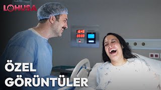 Kamera Arkası Görüntüler - Lohusa