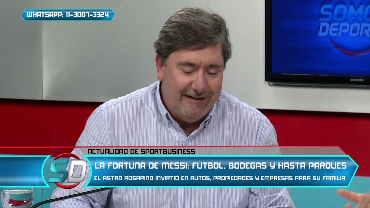 Lionel Messi: Los números del mejor jugador del mundo deportes univision