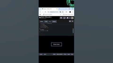 Cómo crear un #botón moderno con #HTML y #CSS paso a paso #webdevelopment #webdesign #programming