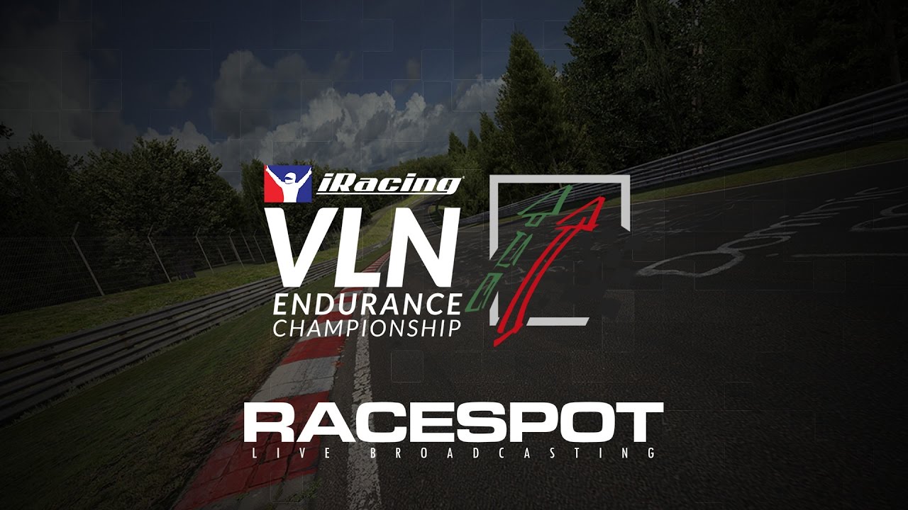 1 // iRacing VLN Endurance Championship - 1 // iRacing VLN Endurance Championship