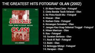 THE GREATEST HITS FOTOGRAF OLAN