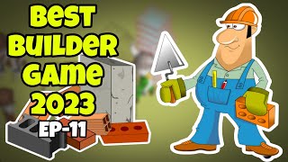 Best Builder Game 2023 | Pro Builder 3d Game | Level 11 | Ep.11 |🏠🏘️🏡🔥 screenshot 2