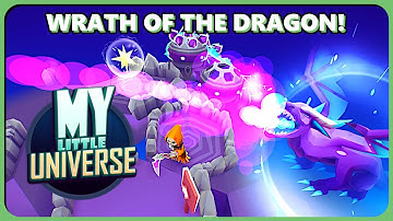 DRAGONORA FINALE IN FIERY INCREMENTAL! My Little Universe