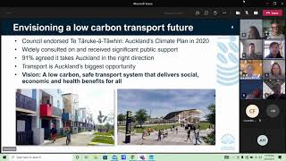 02.12.21 - Item 9 - Part 1 - Transport Emissions Reduction Plan - Progress Update