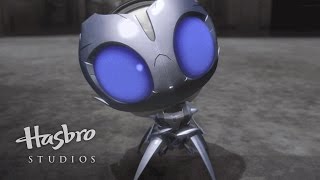 Transformers: Prime - Little Fella | Transformers Official