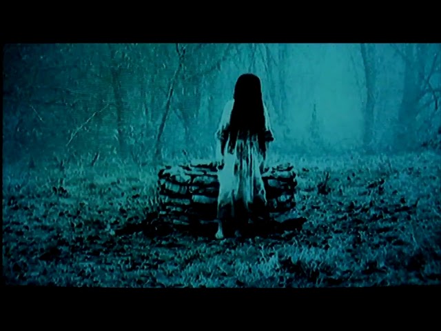 The Ring: Samara Morgan coming out of the well TV clip class=
