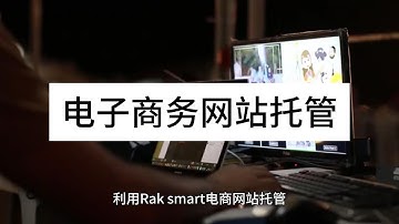 利用Raksmart电商网站托管最大化您的在线商店潜力