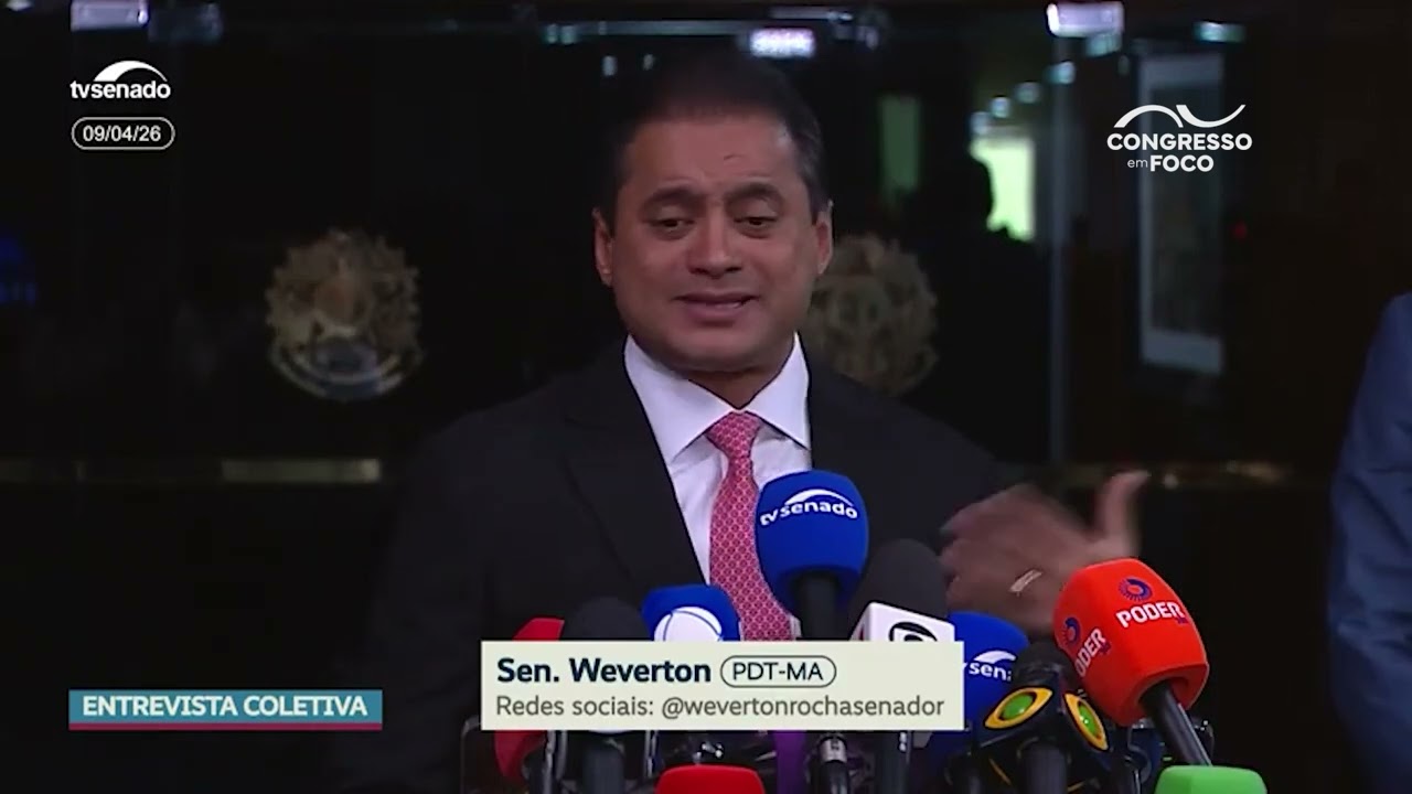 Relator na CCJ diz ter "clima favorável" à aprovação de Messias ao STF