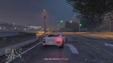 Does LSPD do X-Files?