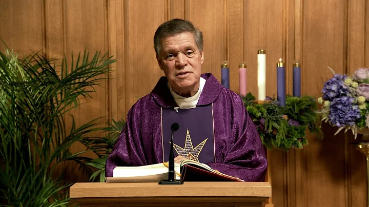 Sunday Catholic Mass Today | Daily TV Mass, Sunday November 30, 2025