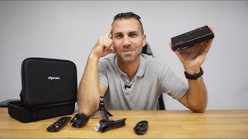 Mini PORTABLE Projector | Elephas 1080