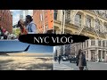 NYC Vlog: Brooklyn and SoHo | Haley Marie ♡