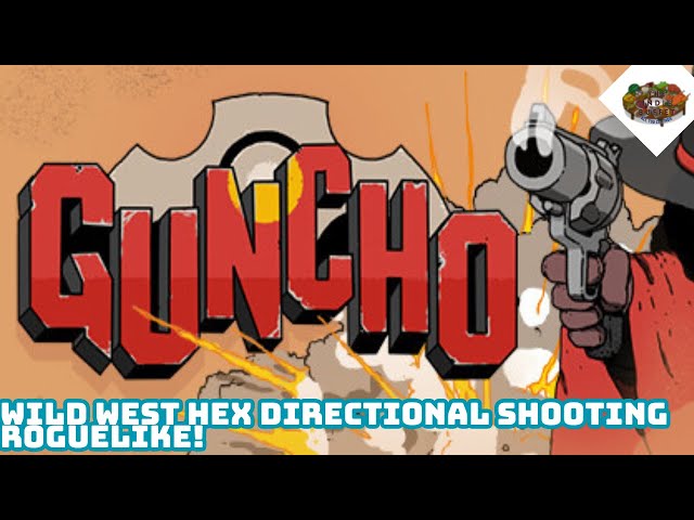 Wild West Hex Directional Shooting Roguelike! | Guncho