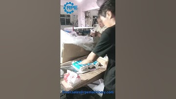 Silicone sealant cartridge filling capping production machine