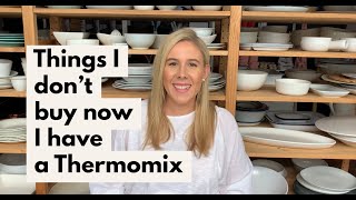 5 things I never buy now I have a Thermomix! Thermomix Author Alyce Alexandra screenshot 3