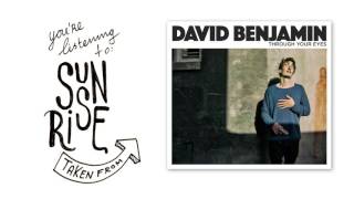 David Benjamin - Sunrise (Audio) chords
