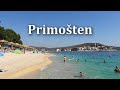 Primošten Croatia - beaches of Raduča | 4K