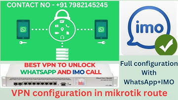 How to Make WhatsApp & IMO Calls Using VPN – Easy Guide!