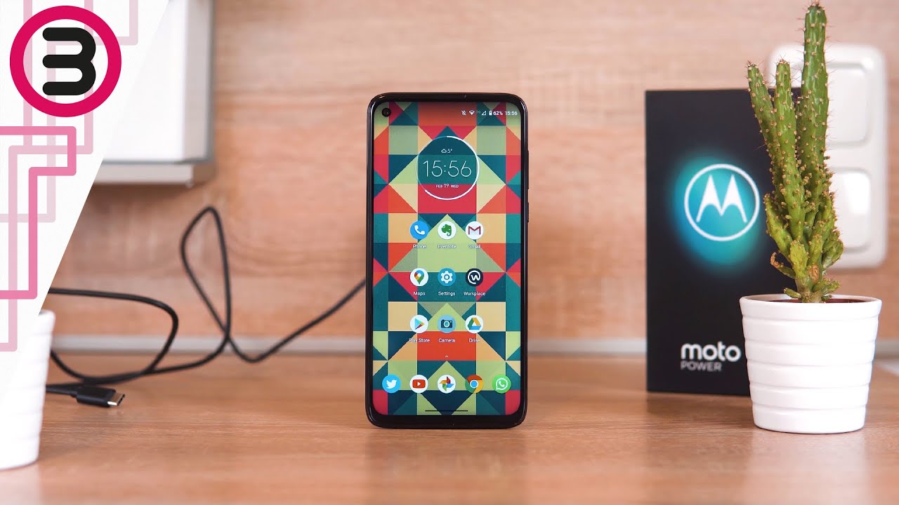 Best Battery Life. Moto G8 Power Review YouTube