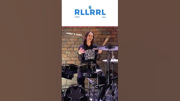 Six Stroke Roll In 72 Seconds 😂🥁