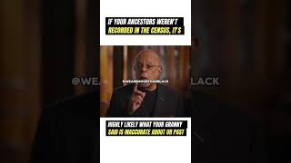 Henry Louis Gates Jr Our History Is Delicate To Learn It Accurately We Have To Use Primary Sources