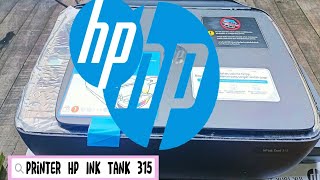 🔴 Review fitur printer HP Ink Tank 315 yang akan membuatmu kagum