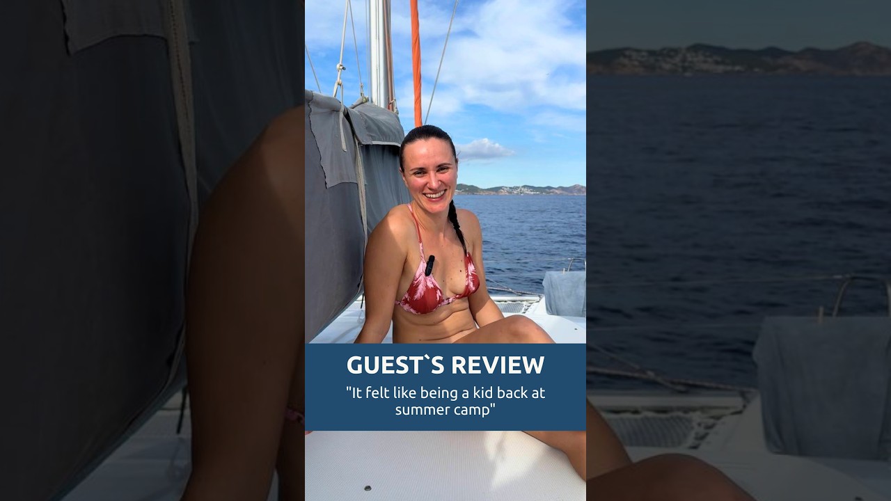 Video review: a guest in their own words