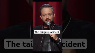 The Bowl Game Incident Nate Bargatze