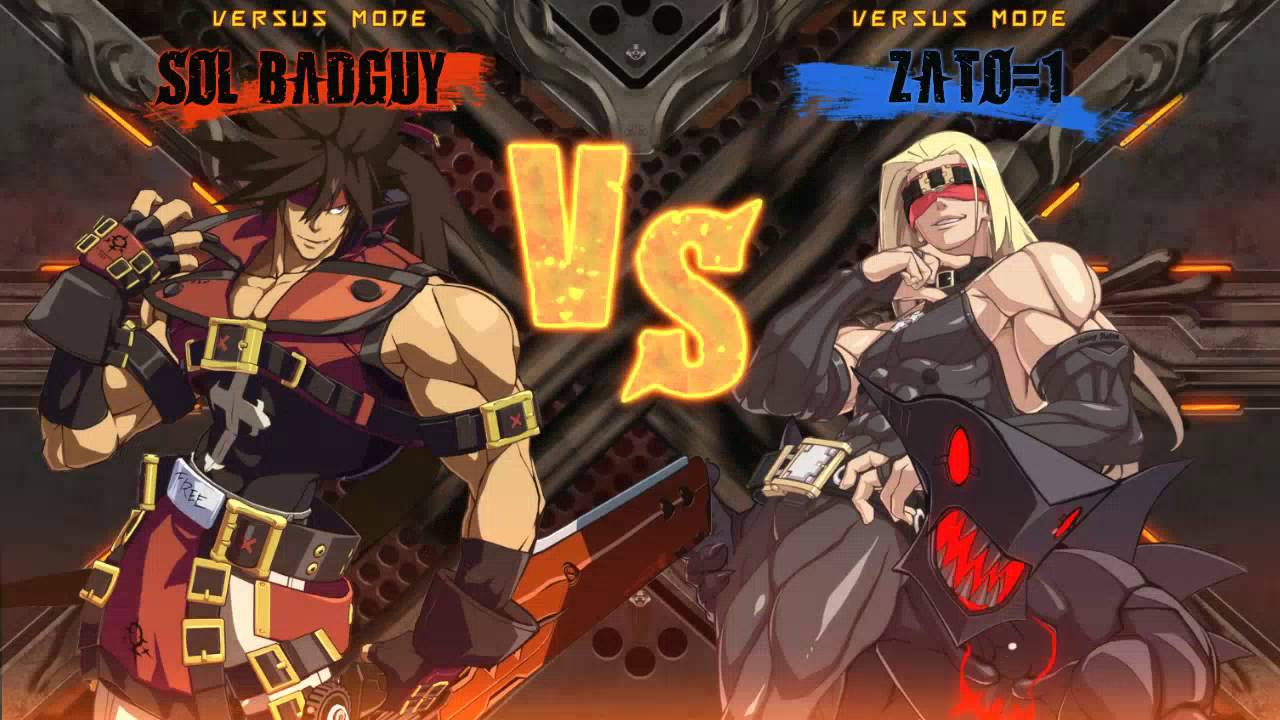 GGXrd @ NLBC 