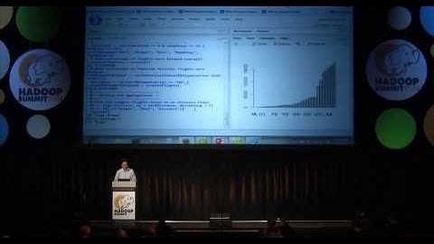 Analyzing Big Data with Open Source R and Hadoop