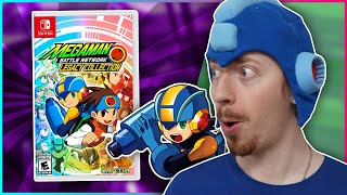 Mega Man Battle Network Collection Is An Absolute STEAL... | Review