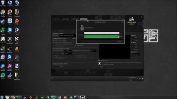 Corsair VOID Wireless Gaming headset firmware update not working