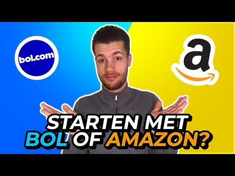 Verkopen via Amazon of Bol.com, welke keuze is het beste?