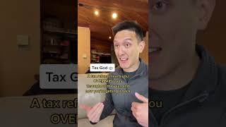 The Truth About Tax Refunds ✍️ #taxes #shorts