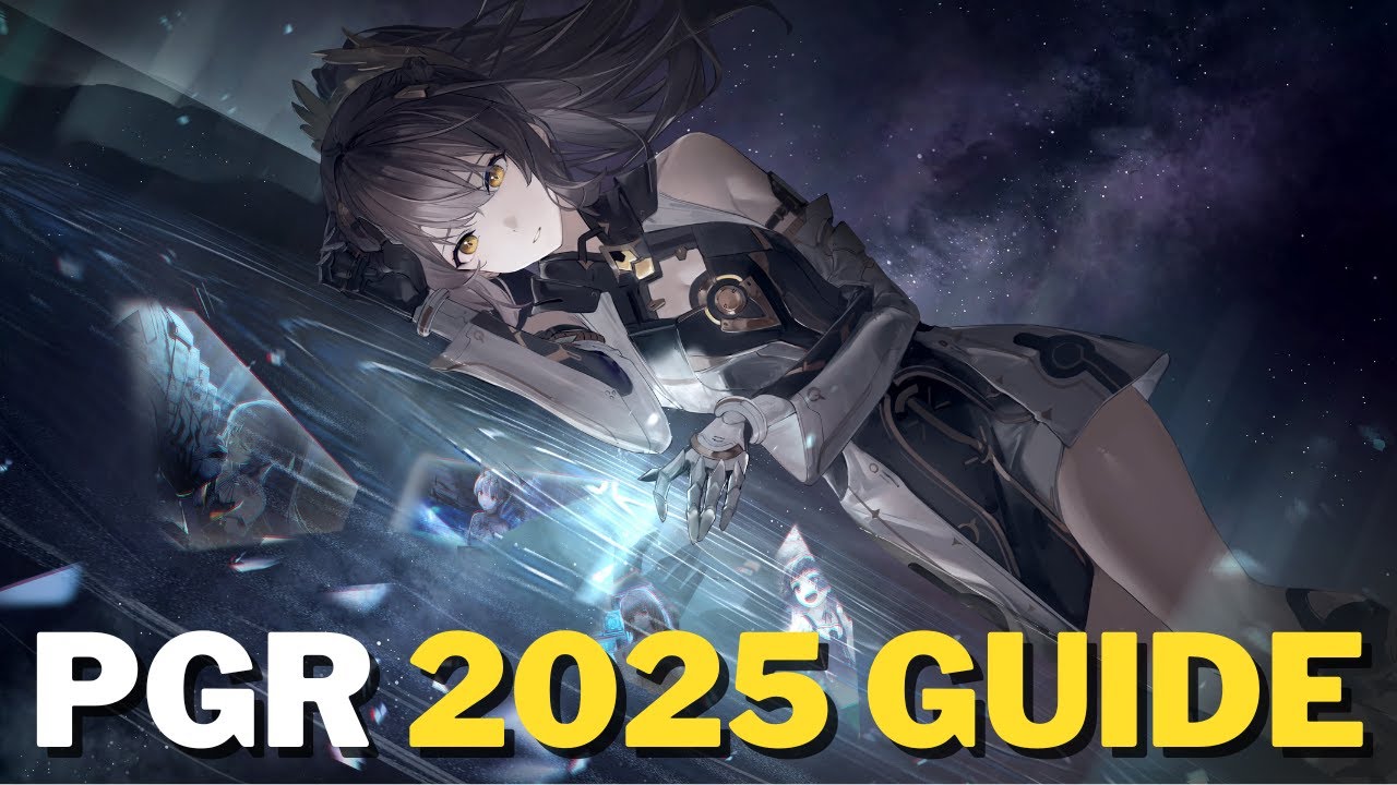 Punishing: Gray Raven Guide! 2025 Edition!