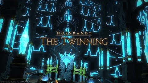 FFXIV Music Video - The Twinning
