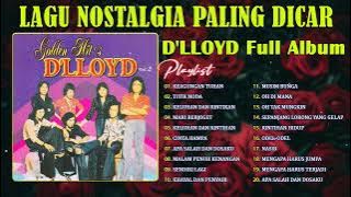 Tembang Kenangan | Lagu Lawas Nostalgia 80an 90n Terpopuer 🎧Lagu Terbaik D'LLOYD Full Album 📀#3