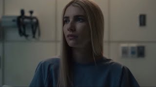 Ahs Delicate 12X02- Anna Meets Nurse Ivy Scene Emma Roberts And Cara Delevigne