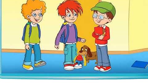 Smiles 1 Module 2 p 21 ex6