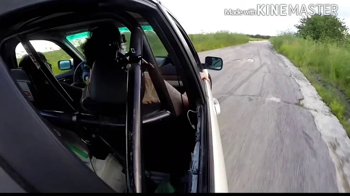 The Compound Drift, Episode 1 Drift Chronicles